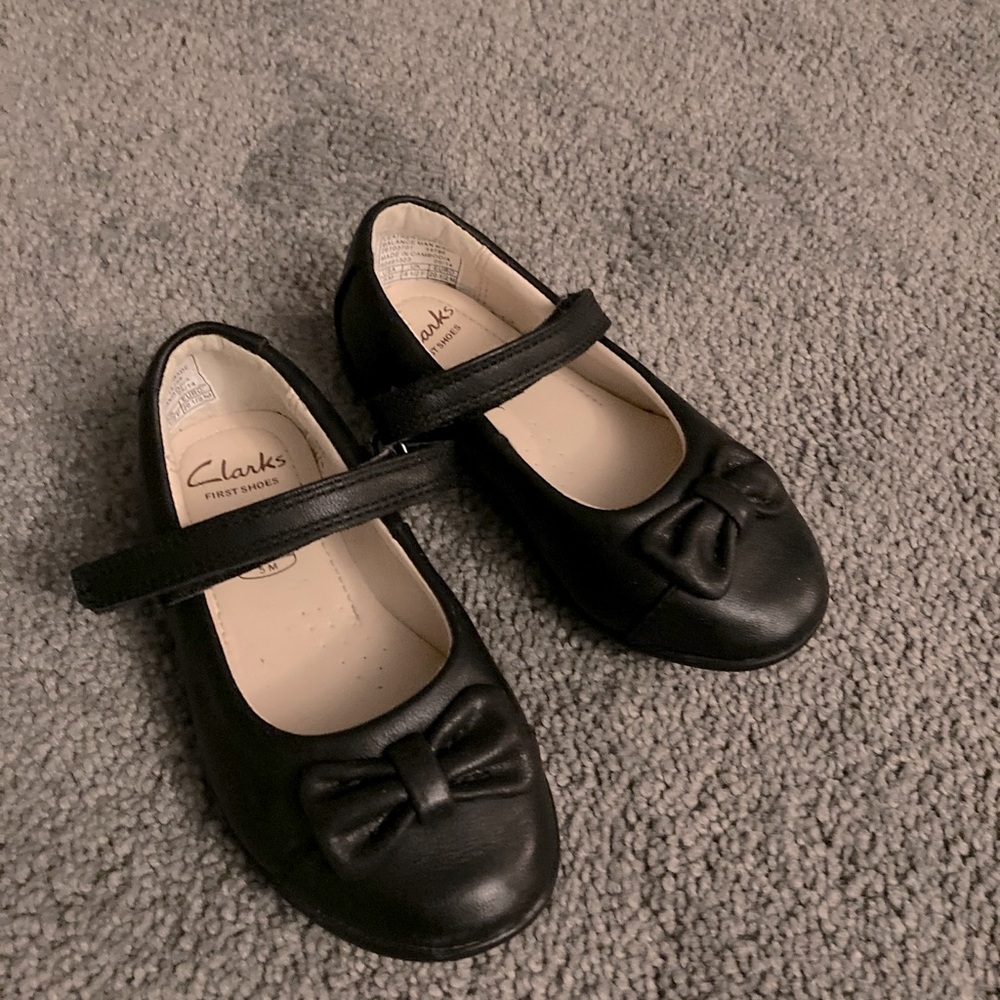 Toddler Clarks